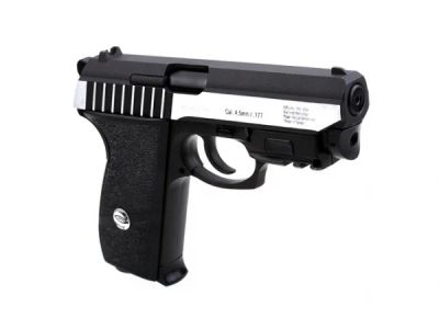 Лот: 3128894. Фото: 1. Пневматический пистолет Borner... Пневматическое оружие