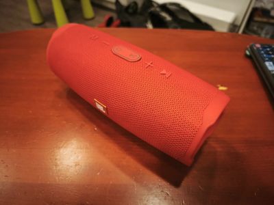 Лот: 25899170. Фото: 1. Колонка jbl. Портативные, беспроводные колонки