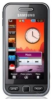 Лот: 1058542. Фото: 1. Samsung Star S5230. Кнопочные мобильные телефоны