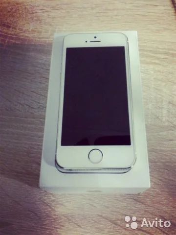 Лот: 6559896. Фото: 1. Айфон 5s 16гб а1457 4G. Смартфоны