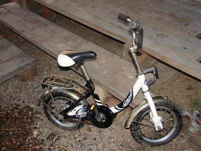 Лот: 919147. Фото: 1. Велосипед детский. Красноярск