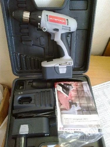 Лот: 2548490. Фото: 1. Интерскол ДА-12ЭР-01. Электроинструмент