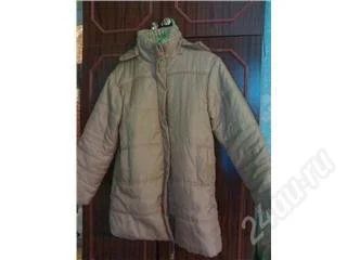 Лот: 122034. Фото: 1. обалденная куртка 48-50 р-р. Верхняя одежда