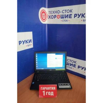 Лот: 25889013. Фото: 1. Ноутбук ACER ES1-512-P4FR. Ноутбуки