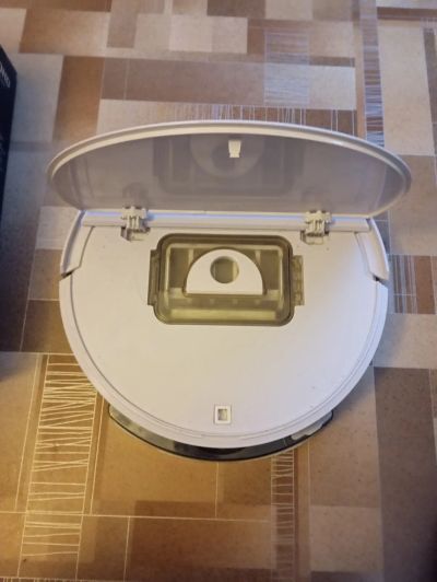 Лот: 25895973. Фото: 1. Робот пылесос. Пылесосы, паровые швабры