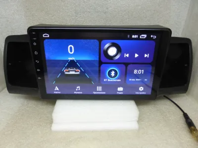 Лот: 23330892. Фото: 1. Штатная магнитола Android Toyota... Автомагнитолы