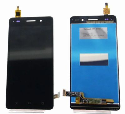 Лот: 12060321. Фото: 1. Дисплей Huawei Honor 4C в сборе... Дисплеи, дисплейные модули, тачскрины