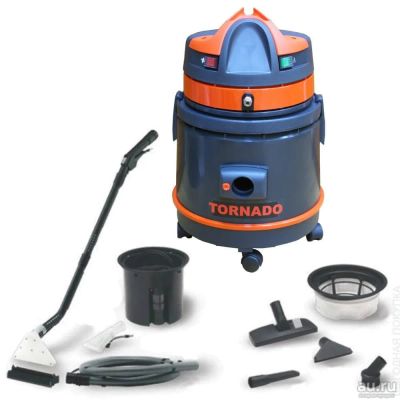 Лот: 17775385. Фото: 1. Аппарат для химчистки моющий пылесос... Автомобильные пылесосы