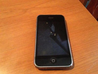 Лот: 2023926. Фото: 1. iPhone 3GS 8Gb. Смартфоны