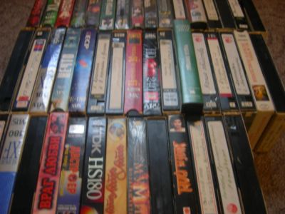 Лот: 6641514. Фото: 1. Видеокассеты. Видеозаписи, фильмы