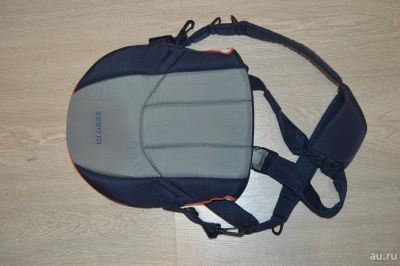 Лот: 9314209. Фото: 1. Рюкзак-кенгуру Globex кенгуру... Слинги, эрго рюкзаки, переноски