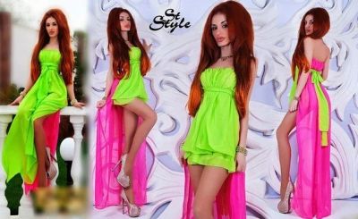 Лот: 5212064. Фото: 1. Платье 2 в 1. Платья