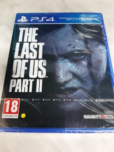 Лот: 20005899. Фото: 1. Одни из нас 2 ( The Last of Us... Игры для консолей