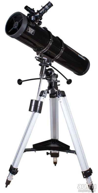 Лот: 16075420. Фото: 1. Телескоп Sky-Watcher BK 1309EQ2. Телескопы