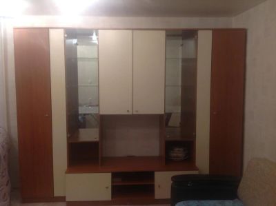 Лот: 4905273. Фото: 1. шкаф-стенка. Гостиные, стенки, горки