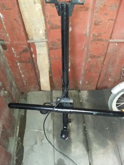 Лот: 8214897. Фото: 1. Фаркоп( прицепное) для ваз 2105-2107. Кузов