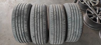 Лот: 19045607. Фото: 1. Continental ContiPremiumContact... Шины
