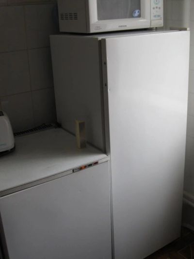 Лот: 4338389. Фото: 1. Холодильник Бирюса-6. Холодильники, морозильные камеры