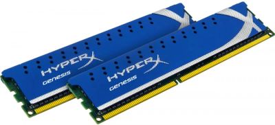 Лот: 8426814. Фото: 1. Продам память - Kingston HyperX... Оперативная память