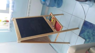 Лот: 5682614. Фото: 1. Доска для рисования мелками... Для рисования