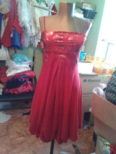 Лот: 7294155. Фото: 1. платье 48. Платья