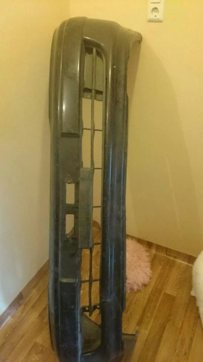 Лот: 10014274. Фото: 1. бампер corona caldina carina 190е... Кузов