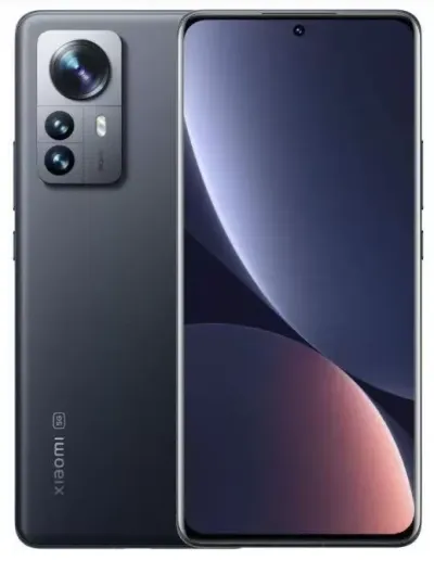 Лот: 20133035. Фото: 1. Xiaomi 12X 12/256 GB Black, 6... Смартфоны