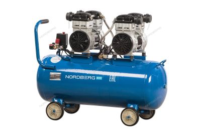 Лот: 14343039. Фото: 1. Компрессор воздушный поршневой... Компрессоры автомобильные, шинные насосы