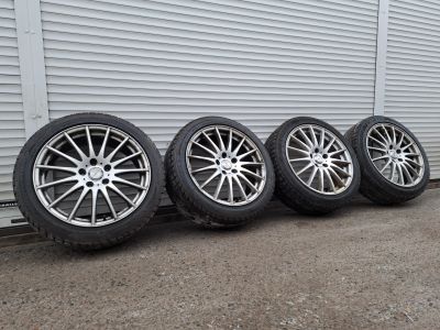 Лот: 24699742. Фото: 1. 225/45/18 Kapsen SnowShoes Aw33... Шины