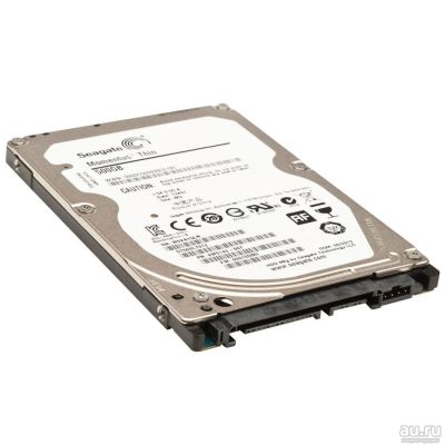 Лот: 8819528. Фото: 1. HDD для ноутбука Seagate ST9500423AS... Жёсткие диски (HDD)