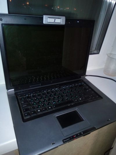 Лот: 17315383. Фото: 1. Ноутбук Рабочий Asus F5RL 15.4... Ноутбуки