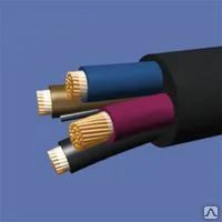 Лот: 4629935. Фото: 1. Кабель кг 5*10 кусок 20 метров... Провода, кабели