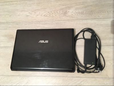 Лот: 10546374. Фото: 1. ASUS K43T. Ноутбуки