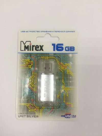 Лот: 10707391. Фото: 1. USB Flash (Флешка) 16Gb (16 Gb... USB-флеш карты