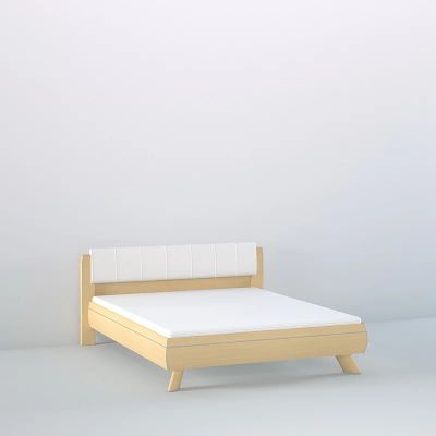 Лот: 3166690. Фото: 1. Кровать 160х200 (дятьково) с матрацем. Кровати