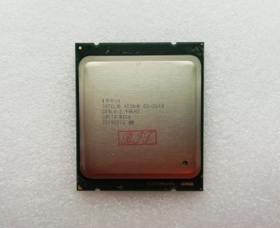 Лот: 20860589. Фото: 1. Процессор Intel Xeon E5 2690... Процессоры
