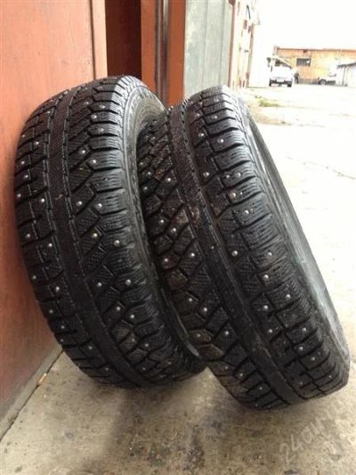 Лот: 2796207. Фото: 1. 205/55 R16 cordiant polar2. Шины