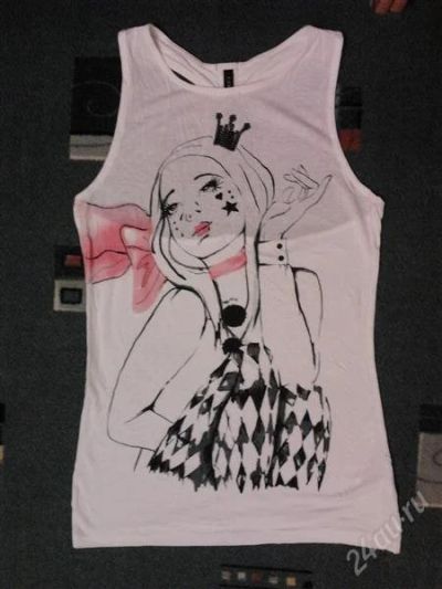 Лот: 1472271. Фото: 1. Топ Concept Club размер 46. Футболки, топы и майки