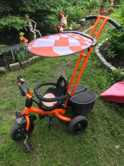 Лот: 11675296. Фото: 1. велосипед детский. Красноярск