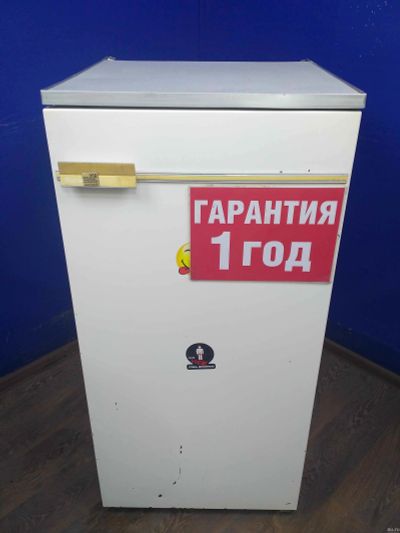 Лот: 13762967. Фото: 1. Холодильник бирюса 16(11065461... Холодильники, морозильные камеры