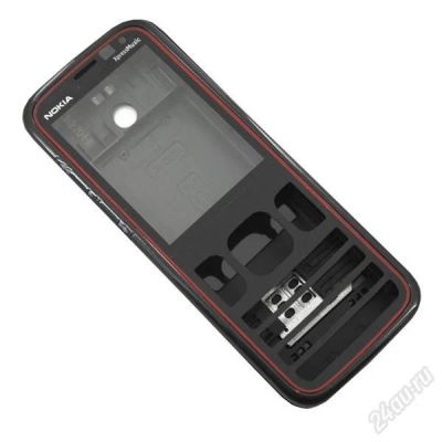 Лот: 1729839. Фото: 1. Корпус Nokia 5630. Корпуса, клавиатуры, кнопки
