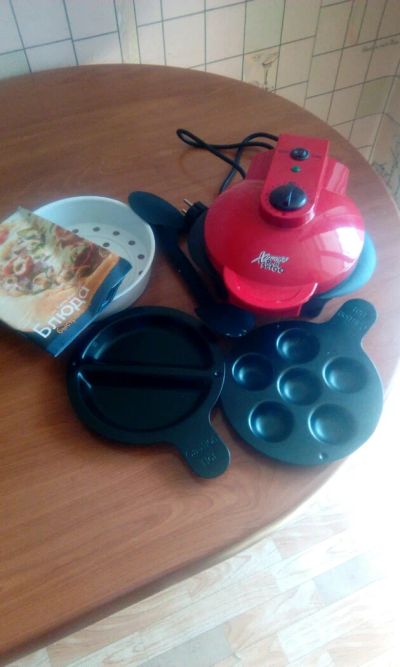 Лот: 9748429. Фото: 1. Электропечь. Кухонная