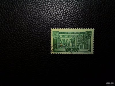 Лот: 9042298. Фото: 1. польша 35. Марки