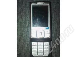Лот: 331544. Фото: 1. Nokia-6270(отличное состояние... Кнопочные мобильные телефоны
