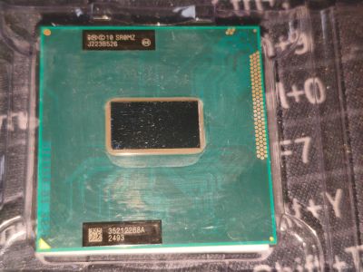 Лот: 25889900. Фото: 1. процессор Intel Core i5-3210M... Процессоры