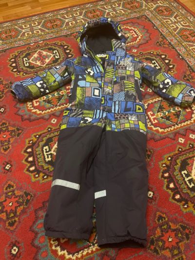 Лот: 19858558. Фото: 1. Комбинезон детский зимний KIKO... Комплекты, комбинезоны, костюмы