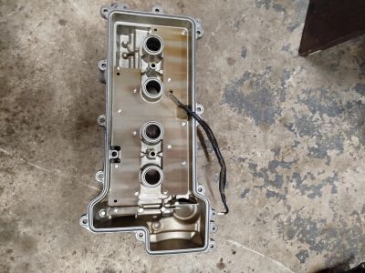 Лот: 25855693. Фото: 1. Крышка головки блока цилиндров... Двигатель и элементы двигателя