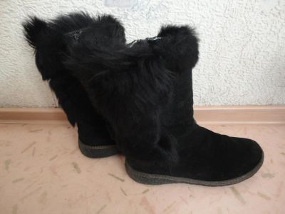 Лот: 4763972. Фото: 1. Отличные зимние сапоги Вестфалика. Сапоги