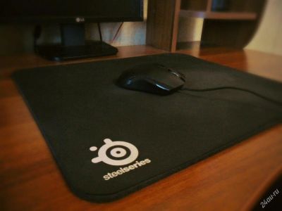 Лот: 3760929. Фото: 1. Игровая мышь в отличном состоянии... Клавиатуры и мыши