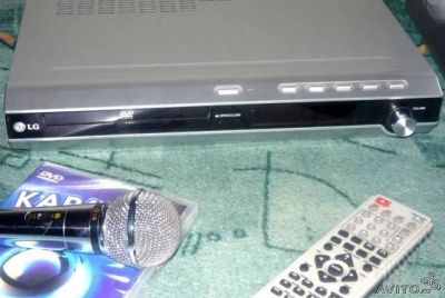 Лот: 1794970. Фото: 1. Продам DvD Плеер LG LH-T250X... Домашние кинотеатры